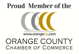 Proud Member of Orange County Chamber of Commerce